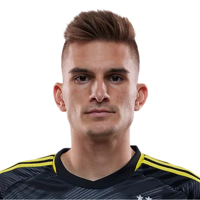 Keegan Hughes