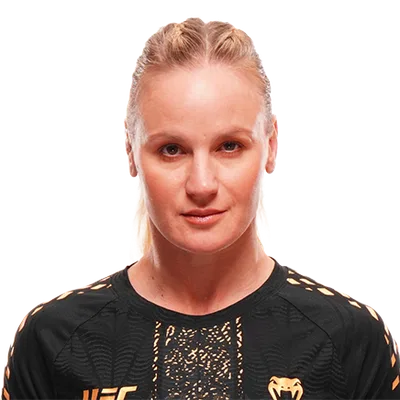 Valentina Shevchenko