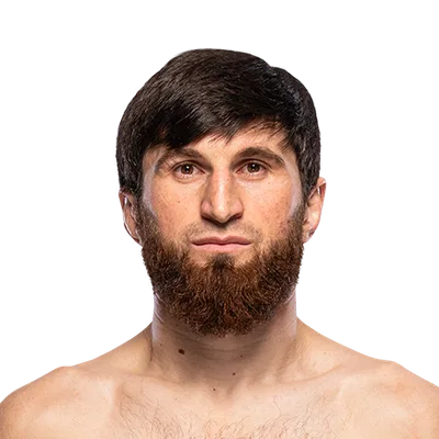 Magomed Ankalaev