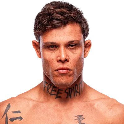 Caio Borralho